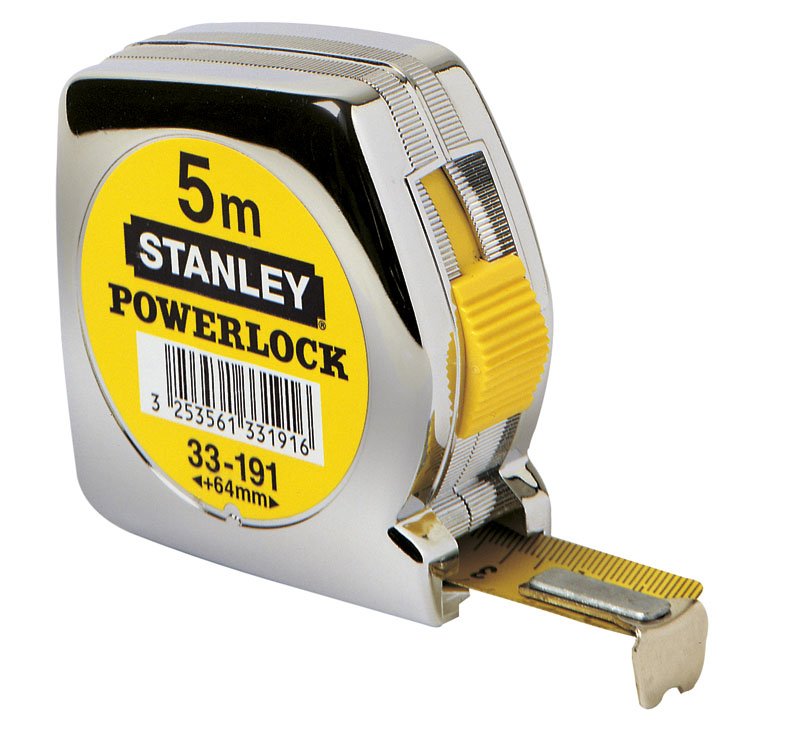 EAN 3253560332389 - Stanley 0-33-238 cinta métrica 3 m Acero Metálico imagen 4