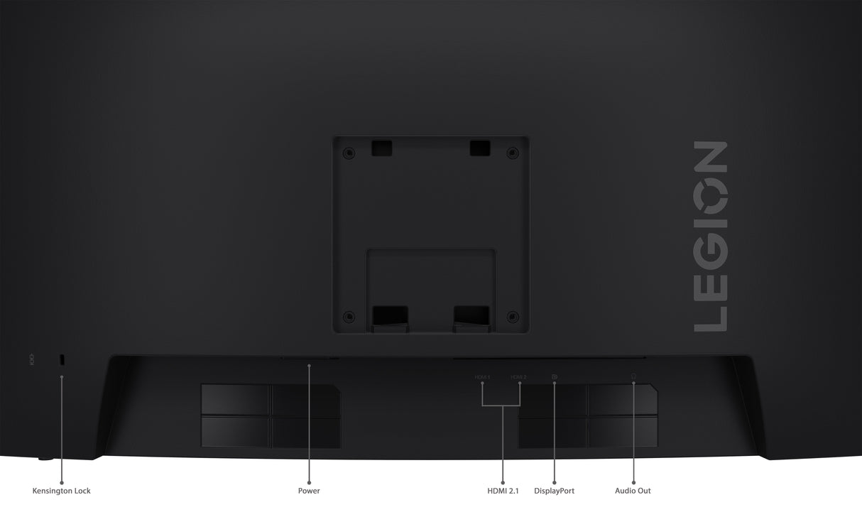 EAN 0198154304485 - Lenovo Legion R34w-30 pantalla para PC 86,4 cm (34") 3440 x 1440 Pixeles Wide Quad HD LCD Negro imagen 9