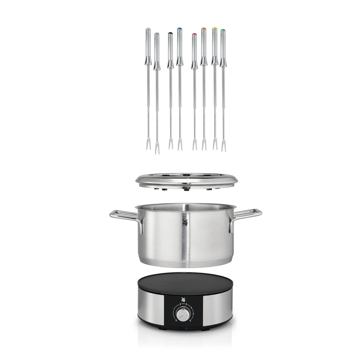 Fondue Sets Electric For  Wmf Lono
