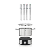 Fondue Sets Electric For  Wmf Lono
