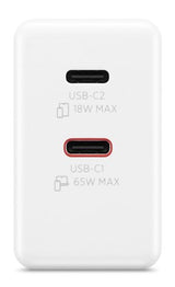 EAN 0195892129165 - Lenovo G0A6065WEU cargador de dispositivo móvil Universal Blanco Corriente alterna Interior imagen 4