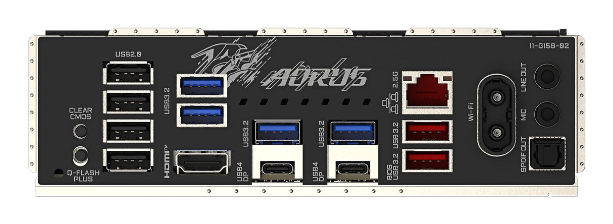 EAN 4719331874346 - GIGABYTE X870M AORUS ELITE WIFI7 AMD X870 Zócalo AM5 micro ATX imagen 5