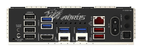 EAN 4719331874346 - GIGABYTE X870M AORUS ELITE WIFI7 AMD X870 Zócalo AM5 micro ATX imagen 5