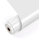 Loklik Permanent Adhesive Vinyl Glossy - White