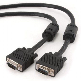 EAN 8716309074209 - Gembird CC-PPVGA-10M-B cable VGA VGA (D-Sub) Negro imagen 3