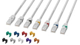 EAN 5715063273630 - Lanview LV-UTP6A25W cable de red Blanco 25 m S/FTP (S-STP) imagen 3