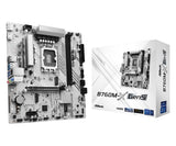 EAN 4711581492356 - Asrock B760M-X Gen5 Intel B760 LGA 1700 micro ATX imagen 1