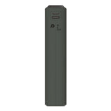 Batería Externa Realpower Pb-20000 Pd + Midnight Green