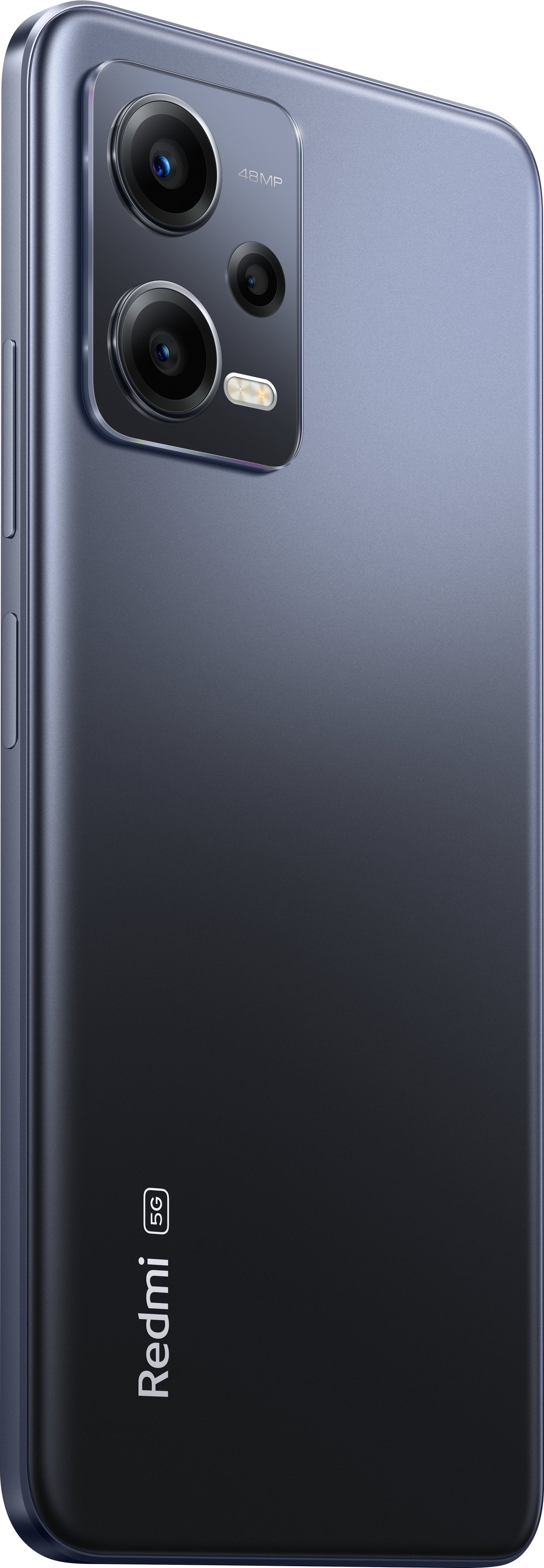 Smartphone Xiaomi Redmi Note 12 4gb 128gb 6.67' 5g Gris Ónix
