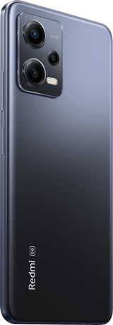 Smartphone Xiaomi Redmi Note 12 4gb 128gb 6.67' 5g Gris Ónix