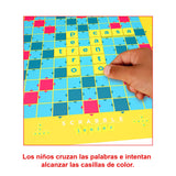 EAN 0746775261337 - Mattel Games Y9669 juego de tablero Juego de mesa Word imagen 12
