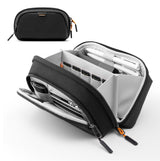 Inateck Cabletasche Ab03011 Negro 23,5cm * 14cm * 9,5cm