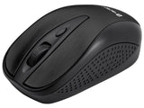 Tracer Raton Inalambrico Joy Ii Negro Tramys46714