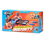Zuru Insanity Motorized Dart Storm Blaster 36918
