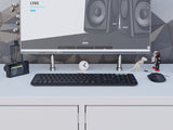 EAN 5901969437867 - NATEC OCTOPUS 2 teclado Ratón incluido Hogar / Oficina RF Wireless + Bluetooth QWERTY Internacional de EE imagen 18