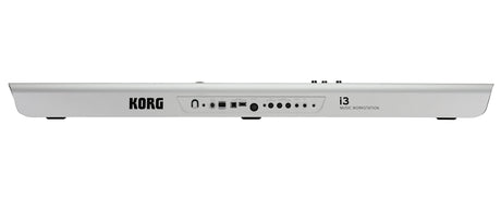 EAN 4959112198647 - Korg i3 teclado MIDI 61 llaves USB Plata imagen 4
