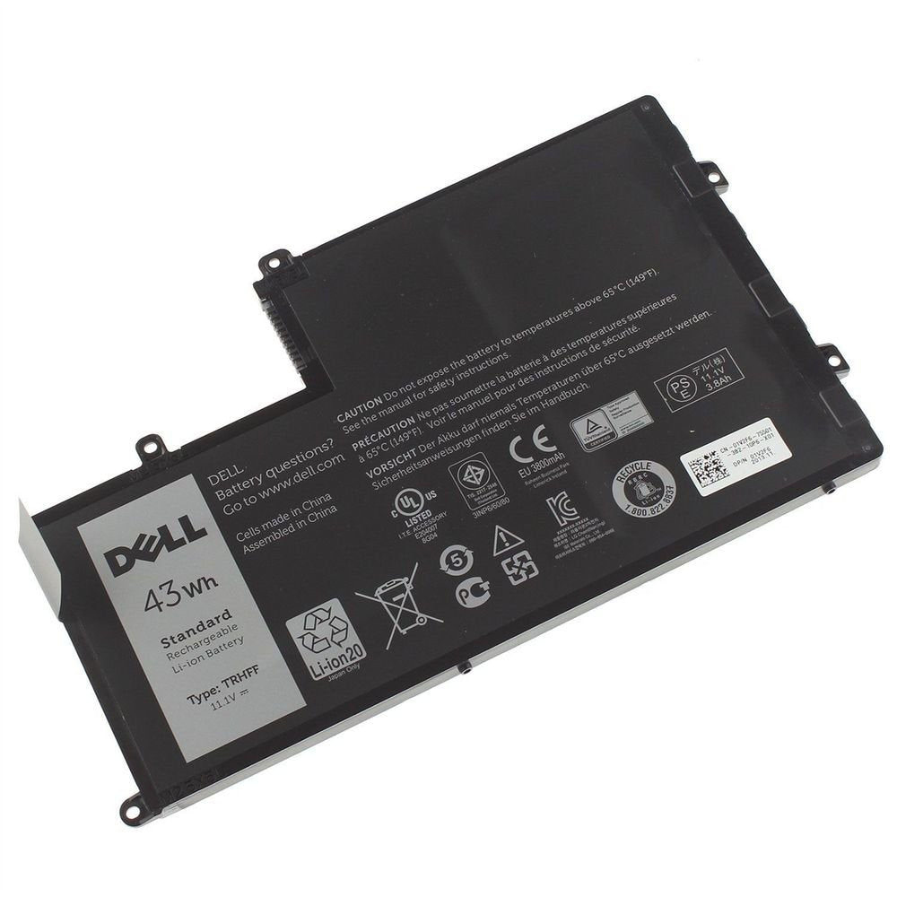 EAN 5711783235316 - DELL 7P3X9 refacción para laptop Batería imagen 1