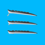 EAN 5099206077393 - Logitech 920-008677 teclado Ratón incluido Universal RF inalámbrico QWERTZ Suizo Negro imagen 9