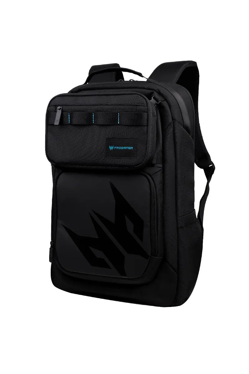 Mochila Acer Para Portátil 16 " Predator Military Backpack  Negra