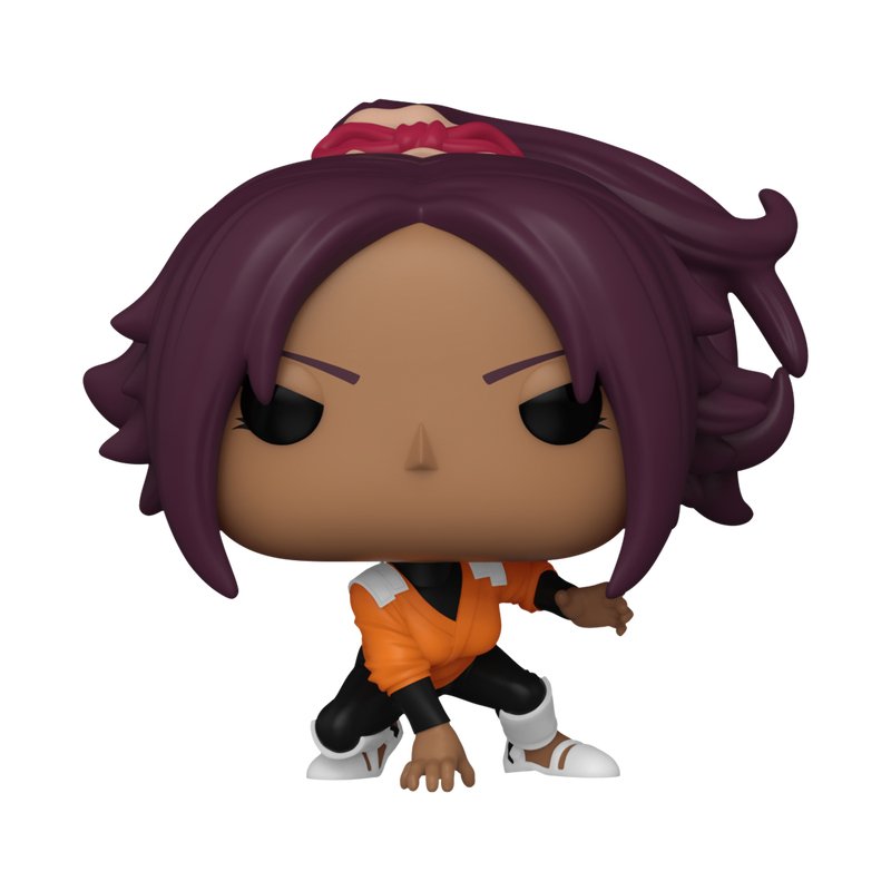 Funko Pop Animacion Bleach Yoruichi Shihoin 75512