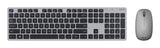 EAN 4711081636168 - ASUS W5000 teclado Ratón incluido Oficina RF inalámbrico Gris imagen 1
