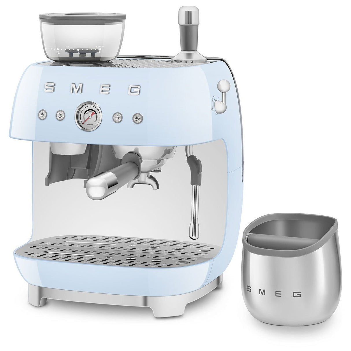 Smeg Eckb01 Abschlagbehälter