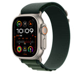 EAN 0195949658907 - Apple MXMU3ZM/A Accesorios para dispositivos vestibles inteligentes Grupo de rock Verde Poliéster, Spande imagen 2