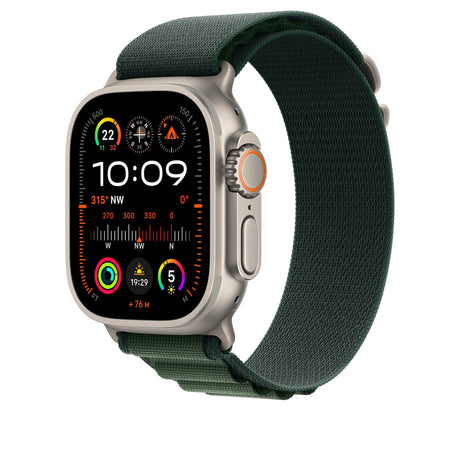 EAN 0195949658907 - Apple MXMU3ZM/A Accesorios para dispositivos vestibles inteligentes Grupo de rock Verde Poliéster, Spande imagen 2