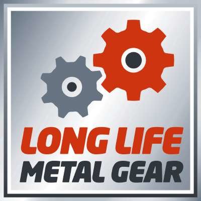 Cortasetos Einhell Gc-Eh 6055/1 (Rojo/Negro, 600 Vatios) 3403320