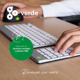 EAN 8719274491910 - R-Go Tools RGOCONMWLWH teclado numérico Portátil imagen 11