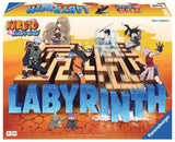 Juego De Mesa Ravensburger Naruto Shippuden Laberinto 27557