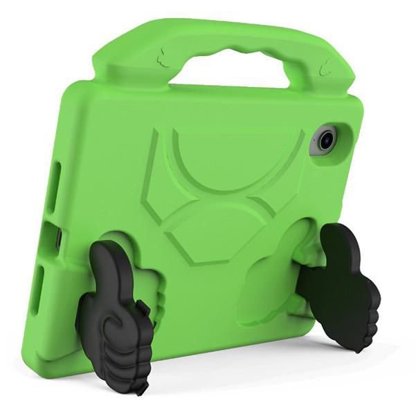 Estuff Es682309-Bulk Funda Ipad Mini (2021)  Para Tablet Verde