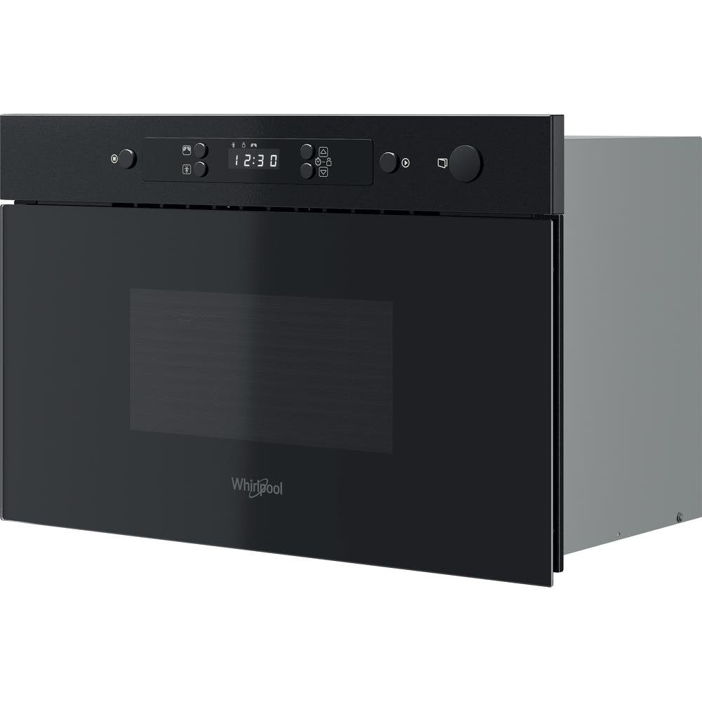 EAN 8003437396816 - Whirlpool MBNA900B Negro Solo microondas Integrado 22 L 750 W imagen 2