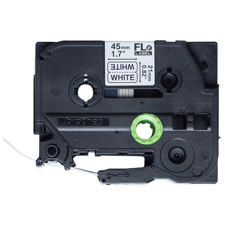 EAN 4977766769648 - Brother FLE2511 cinta para impresora de etiquetas Negro sobre blanco imagen 2