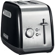 EAN 5413184400453 - KitchenAid 5KMT2115EOB 5 2 rebanada(s) 1100 W Negro, Acero inoxidable imagen 1