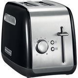 EAN 5413184400453 - KitchenAid 5KMT2115EOB 5 2 rebanada(s) 1100 W Negro, Acero inoxidable imagen 1