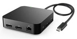 EAN 5704174470359 - eSTUFF GLB232003 base para portátil y replicador de puertos Alámbrico USB 2.0 Type-C Negro imagen 1
