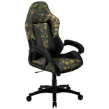 Thunderx3 Bc1 Camo Silla Gaming Camuflaje Verde/Marrón