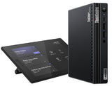 EAN 199275309458 - Lenovo ThinkSmart Tiny Kit + Controller Intel® Core™ i3 i3-13100T 16 GB DDR4-SDRAM 256 GB SSD Windows 11 I imagen 1