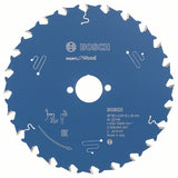 Bosch Circ. Hoja De Sierra Ex Wo H 190x30-24