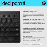 350 Wireless Compact Multi Device Keyboard - [Us-Int]
