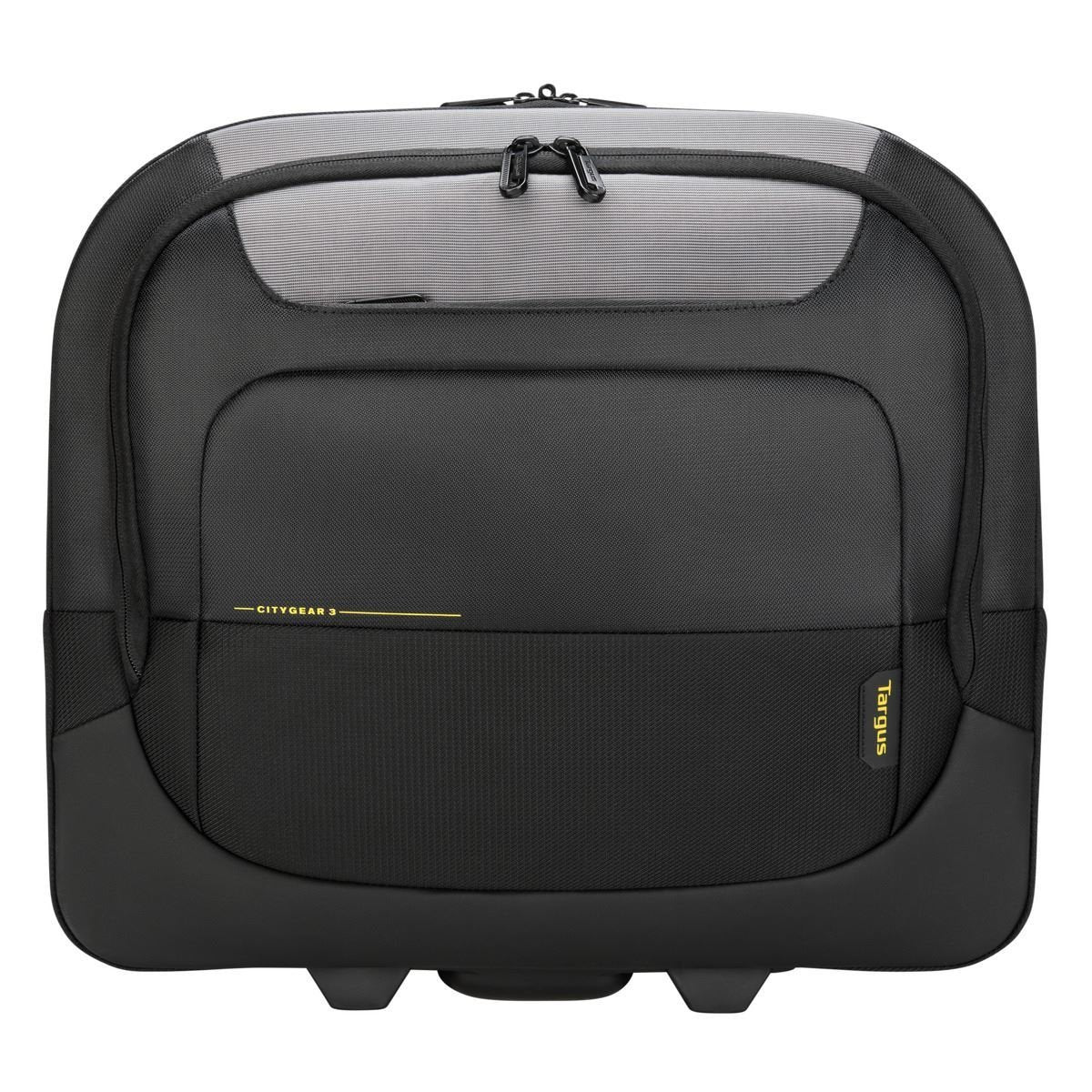 EAN 5051794028041 - Targus TCG717GL maletines para portátil 43,9 cm (17.3") Maletín con ruedas Negro imagen 6