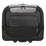 EAN 5051794028041 - Targus TCG717GL maletines para portátil 43,9 cm (17.3") Maletín con ruedas Negro imagen 6