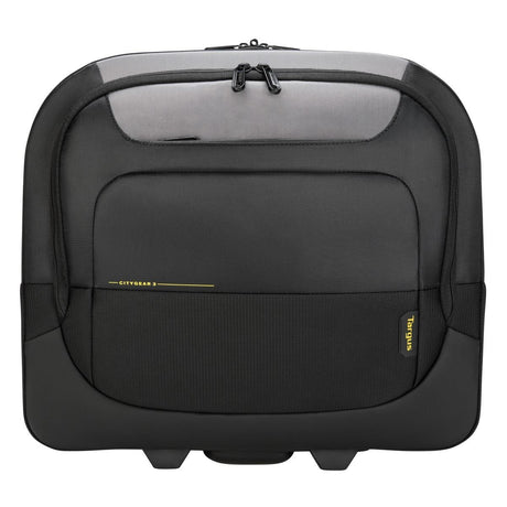 EAN 5051794028041 - Targus TCG717GL maletines para portátil 43,9 cm (17.3") Maletín con ruedas Negro imagen 6