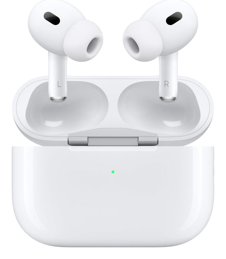 EAN 0195949704529 - Apple AirPods Pro (2nd generation) Auriculares Inalámbrico Dentro de oído Llamadas/Música Bluetooth Blanc imagen 2