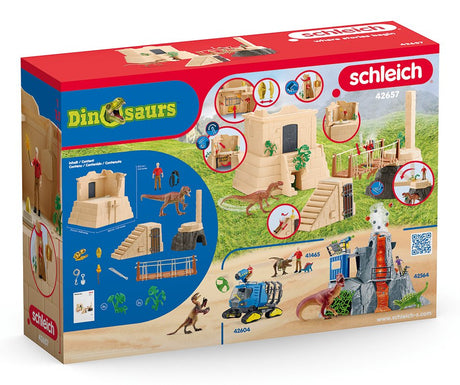 EAN 4059433777917 - schleich Dinosaurs 42657 set de juguetes imagen 12