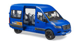 Bruder Mercedes Benz Sprinter Transfer 02681