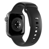 Pulsera De Silicona Puro Apple Watch 38/40/41mm Negro