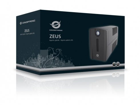 Conceptronic Sai Zeus 02e 850v 480w