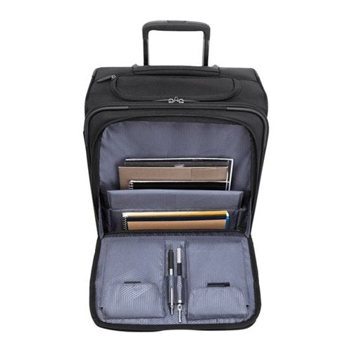 Targus Cuct04r Maletines Para Portátil 40,6 Cm (16") Maletín Con Ruedas Negrocorporate Traveller Roller